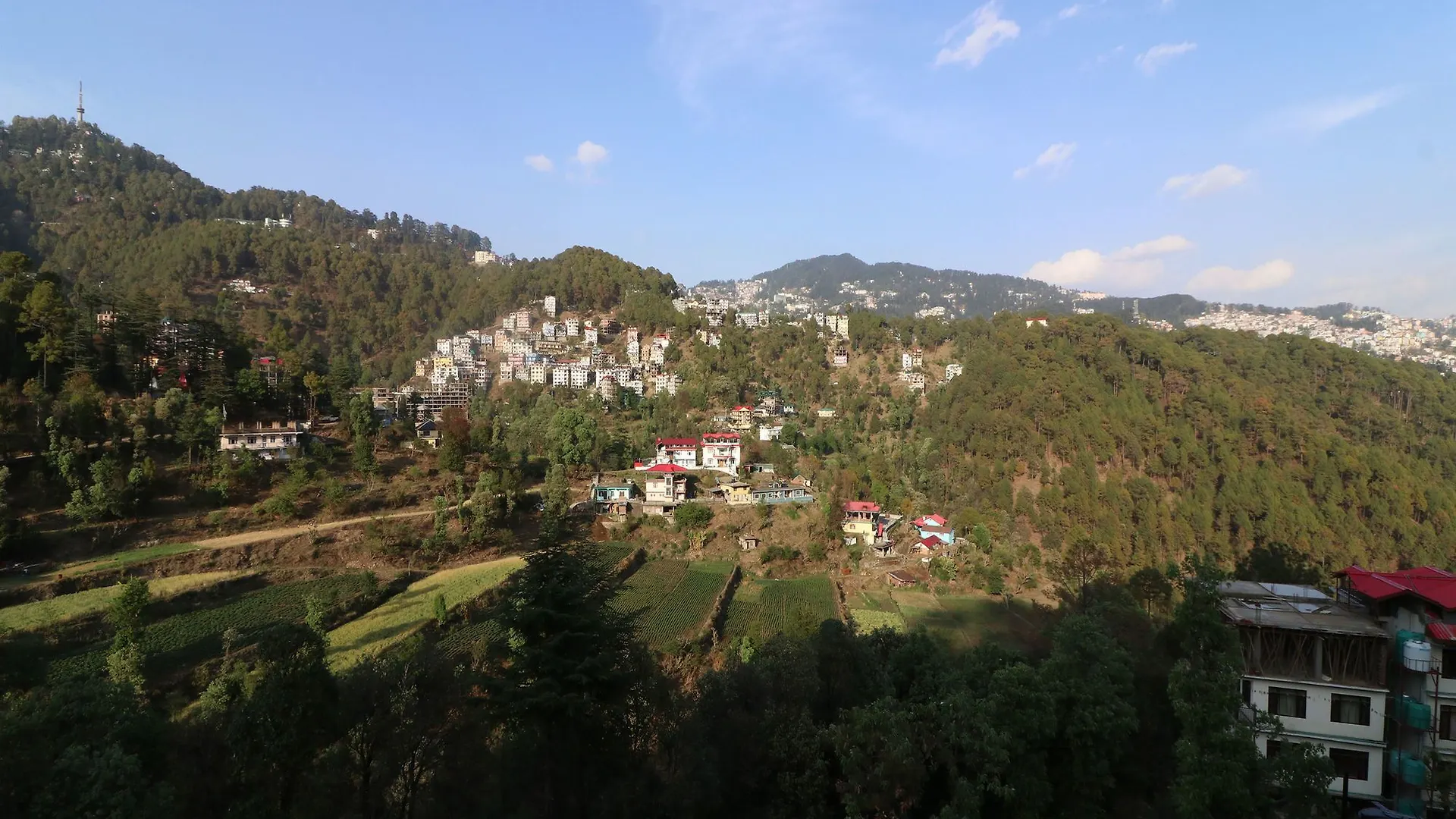 Apartment Oyo 13353 Home Friends Colony Shimla